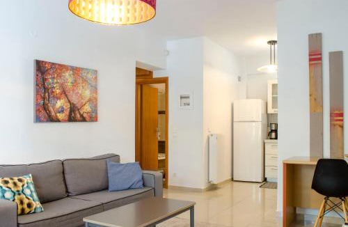 Thessaloniki Apartment | Thess1home Pylaia