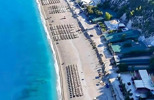 Agios Nikitas Villa | TheWave Classic Villa Kathisma Beach Lefkada