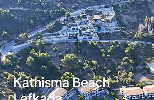 Agios Nikitas Villa | TheWave Classic Villa Kathisma Beach Lefkada