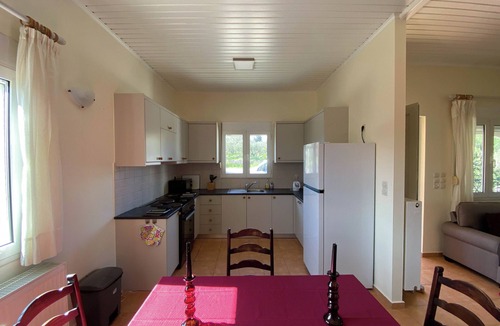 Apokoronas Villa | This peaceful getaway situated in traditional village of Vamos, Crete awaits!