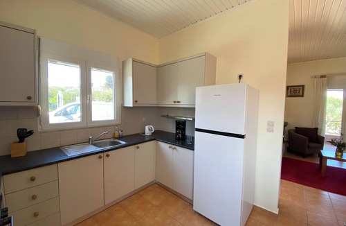 Apokoronas Villa | This peaceful getaway situated in traditional village of Vamos, Crete awaits!