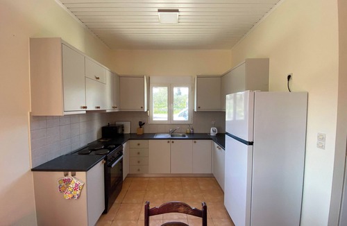 Apokoronas Villa | This peaceful getaway situated in traditional village of Vamos, Crete awaits!