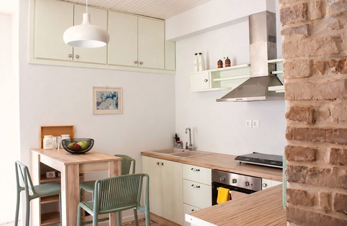 Corfu Town House | Thomais House – Spacious Family Home with Private Garden Near Corfu Old Town & Beach