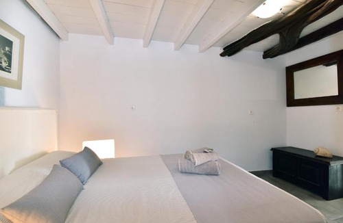 Amorgos Town Apartment | Thomas Traditional House in Chora