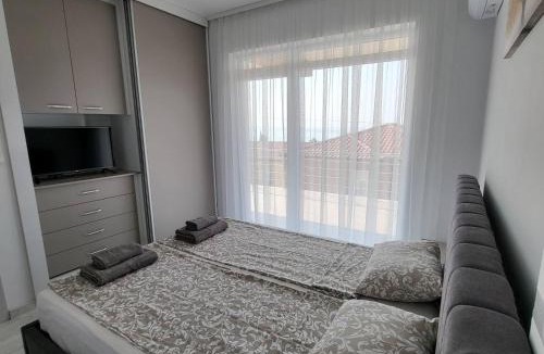 Amphipolis Villa | Three-Bedroom Luxury Villa