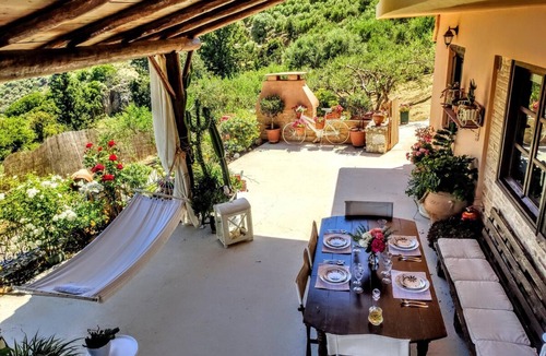 Loulos House | Thymes traditional house