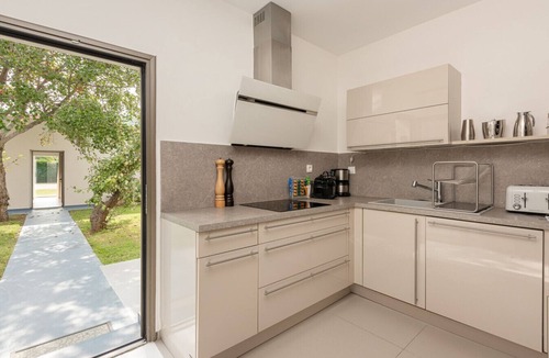 Vourvourou Villa | Tiamo Secrets - Beach Front by RentalsPro