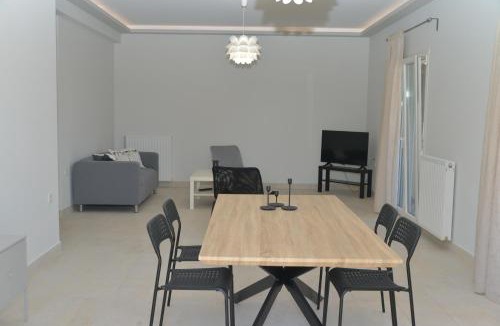 Potamos Apartment | Tilemachos House near Corfu town