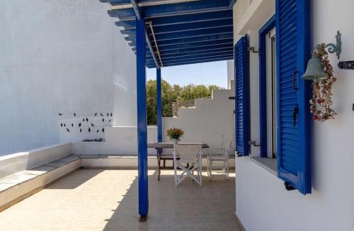 Agios Sostis House | Tinos Beautiful Sunrise Apartment Near Agios Sostis Beach