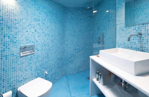 Kardiani House | Tinos Blue House