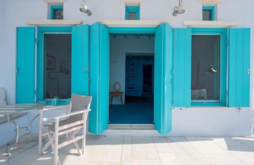 Kardiani House | Tinos Blue House