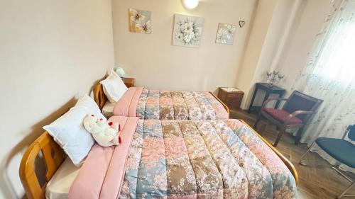 Mavromati Apartment | To Agnanti