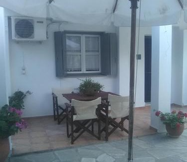 Stafylos House | To Ktima tis Matinas