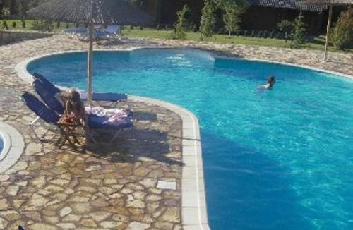 Agkistro Hotel | To Xilino Chorio