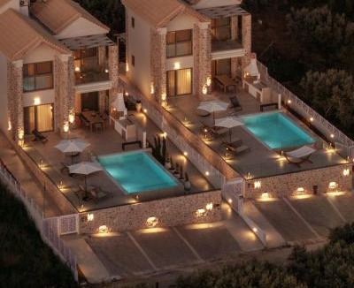Paleros Villa | Tomas Villas
