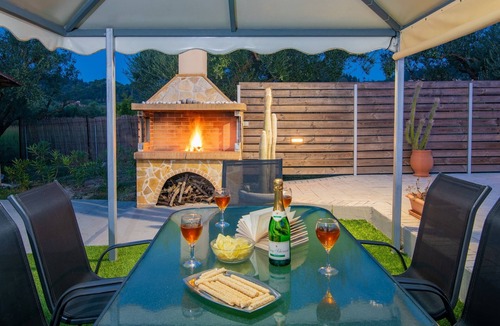 Zakynthos Town Villa | Toscana Villa 1 - 2 Bedroom Private Pool Villa
