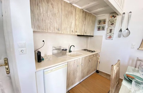 Zefiria Apartment | Traditional CycladicStudio-Zefyria