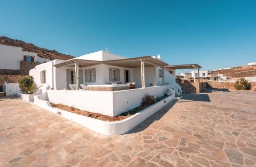 Elia Apartment | Traditional Cycladic Houses in Elia Beach Mykonos