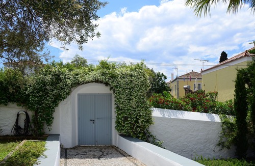 Spetses Villa | Traditional House With Pool in Spetses Village - 100m from the Sea