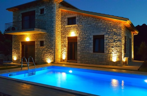 Lefkada Villa | Traditional Luxury Villa With breath-taking view Lefkada