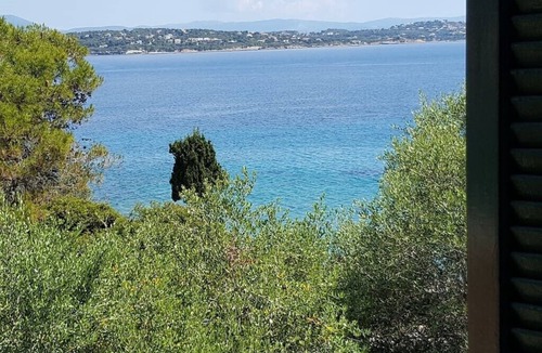 Spetses Apartment | TRADITIONAL OLD MANSION IN THE ISLAND OF SPETSES, WITH SEA VIEW.