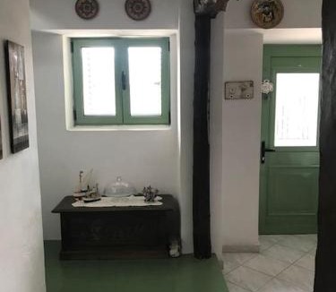 Sfakiotes House | Traditional Stonehouse in Kavalos
