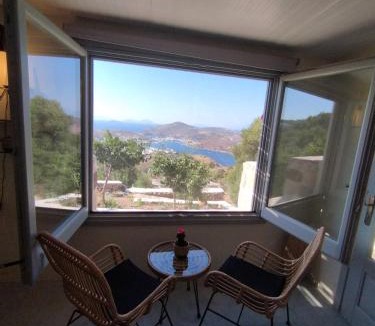 Chora Apartment | TRADITIONAL STUDIO Chora Patmos