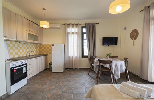 Nea Propontida Apartment | Tres Flores Rodanthi by RentalsPro - Agios Mamas Halkidiki