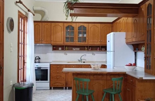 Petriti Apartment | Tria liodendra Corfu Sea - Charming Seaside Home in Petritis, Corfu