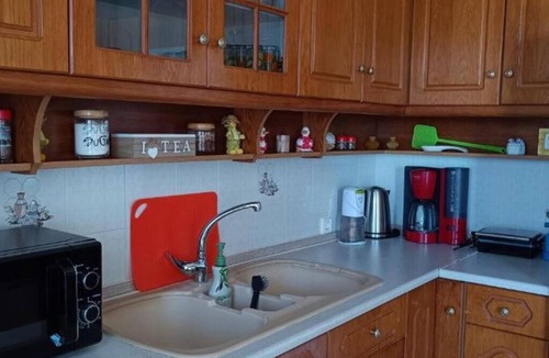 Petriti Apartment | Tria liodendra Corfu Sea - Charming Seaside Home in Petritis, Corfu