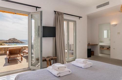 Platis Gialos Villa | Trinity Villa Mykonos