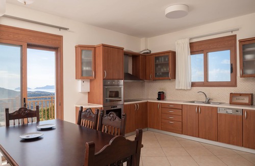 Vizari Villa | Triopetra Luxury Villas Panagia (Kadiani)