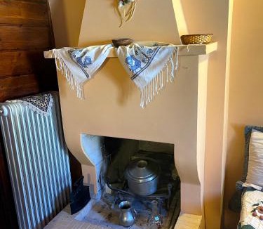Vitsa House | Troas Traditional Guesthouse