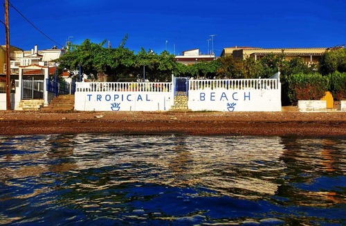 Petalidi Apartment | Tropical Beach "Poseidon"