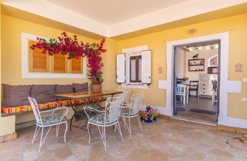Afionas House | Tsoukali House