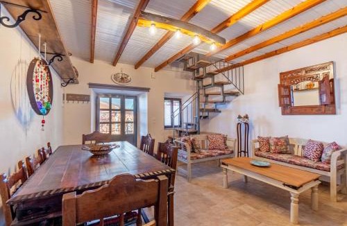 Afionas House | Tsoukali House