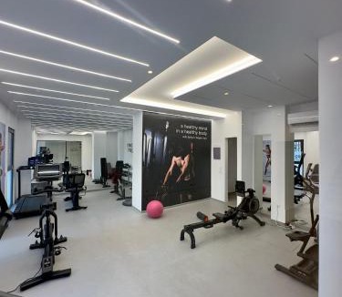 Athens Apartment | TT Luxury Homes I Anemoi - Luxe Stay Shared Pool & Gym
