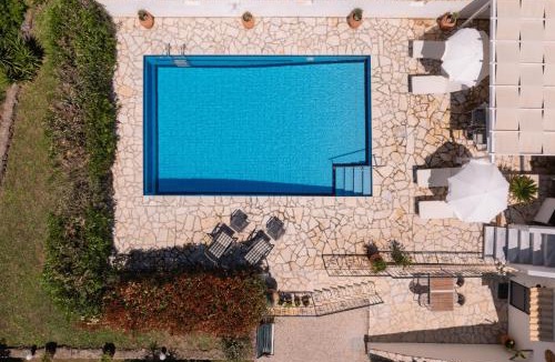 Poulades Villa | Tulip House Pool Villa in Corfu