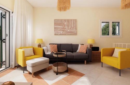 Poulades Villa | Tulip House Pool Villa in Corfu