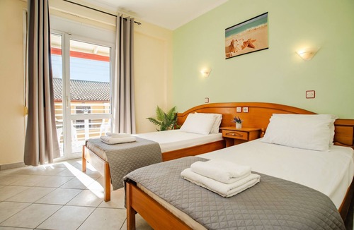 Kavos House | Twin Standard – Smart Choice.