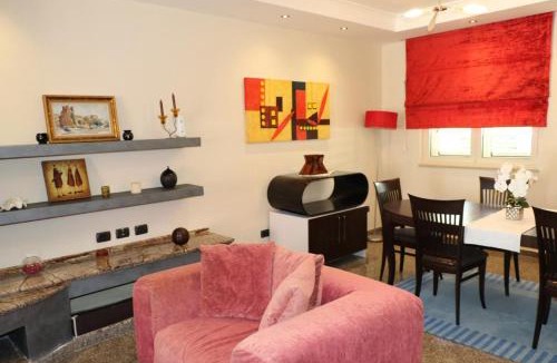 Golem Apartment | Twin Villa