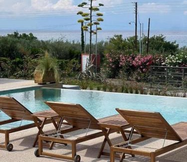 Polichrono Villa | Twin Villas by Diomedes Group