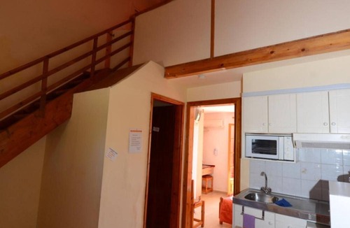 Acharavi Apartment | Two Bedroom 1 Apartment with Mountain View, Wi-Fi, and Air Conditioning