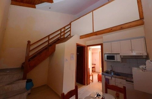 Acharavi Apartment | Two Bedroom 1 Apartment with Mountain View, Wi-Fi, and Air Conditioning