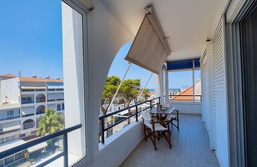 Ialyssos Apartment | Two bedroom apartment only 500 meters to the beach
