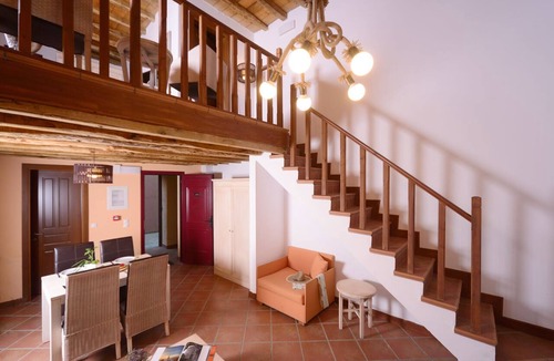 Varos Hotel | Two Bedroom Residence - Split Level/The Varos Residences Hotel