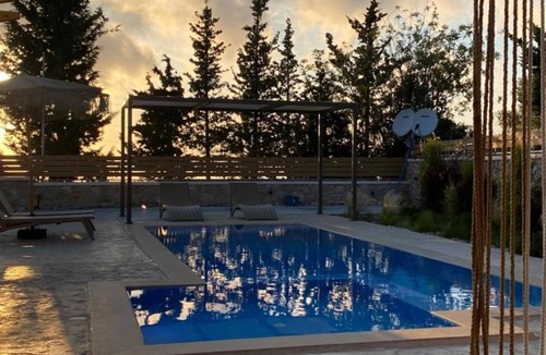 Agios Nikitas Villa | Two Bedroom Villa - Villa 3
