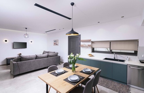 Mires Villa | Two-bedroom villa with a private pool