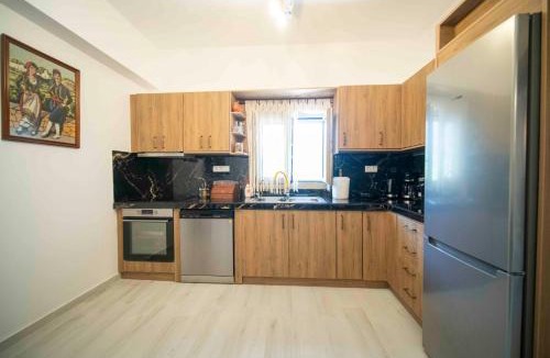 Grigoria House | Two Brothers Stone House