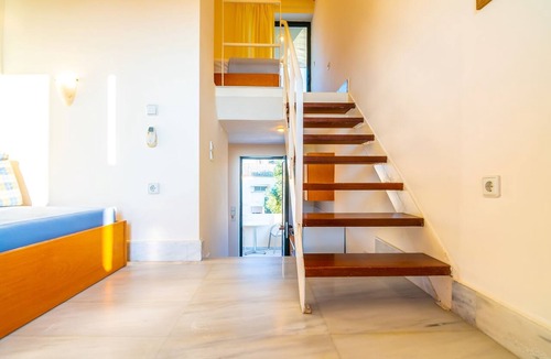 Stalos Apartment | Two side by side Studios in Orestis hotel